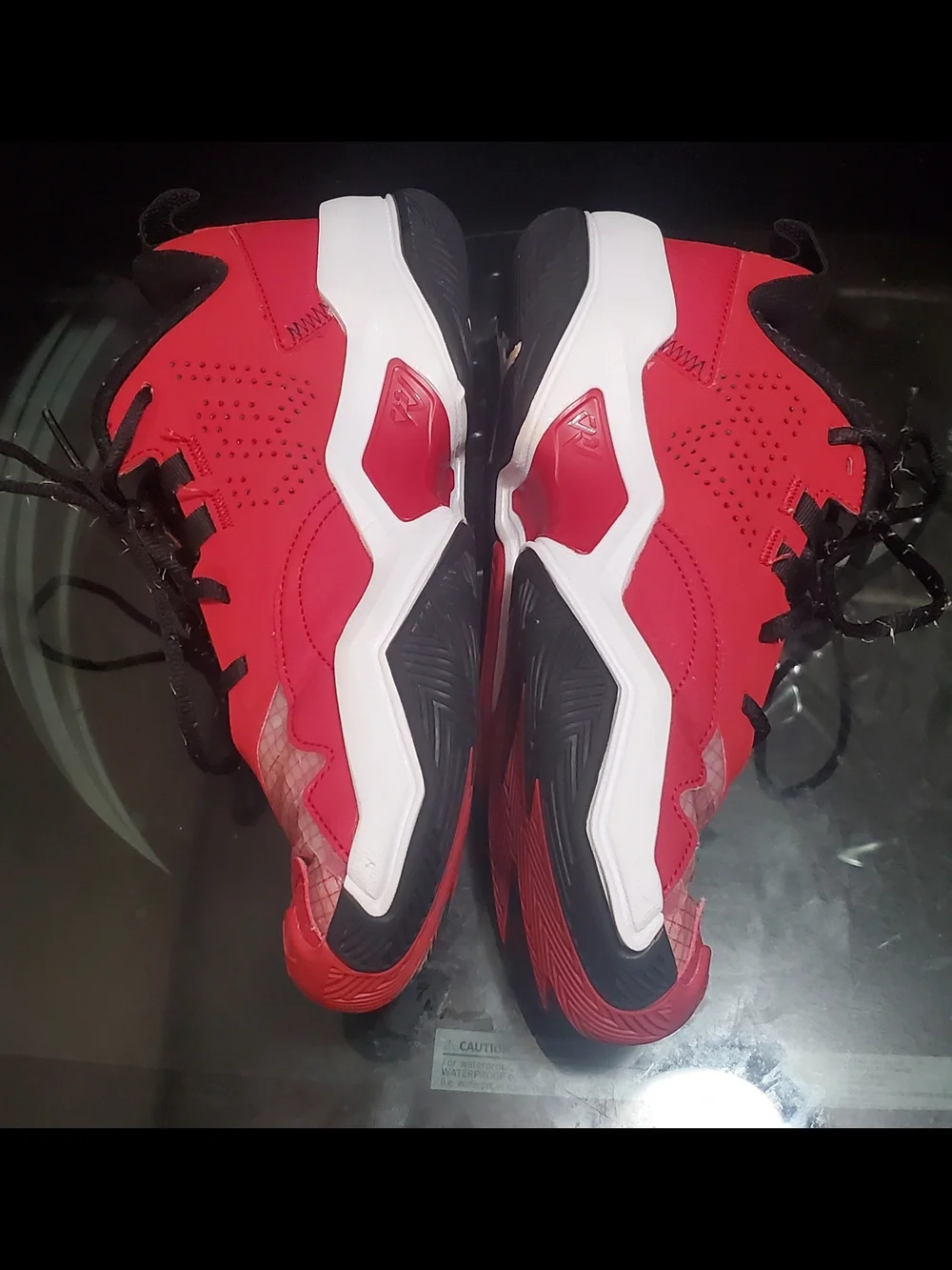 Nike Air Jordan Westbrook One Take 4 PF shoes